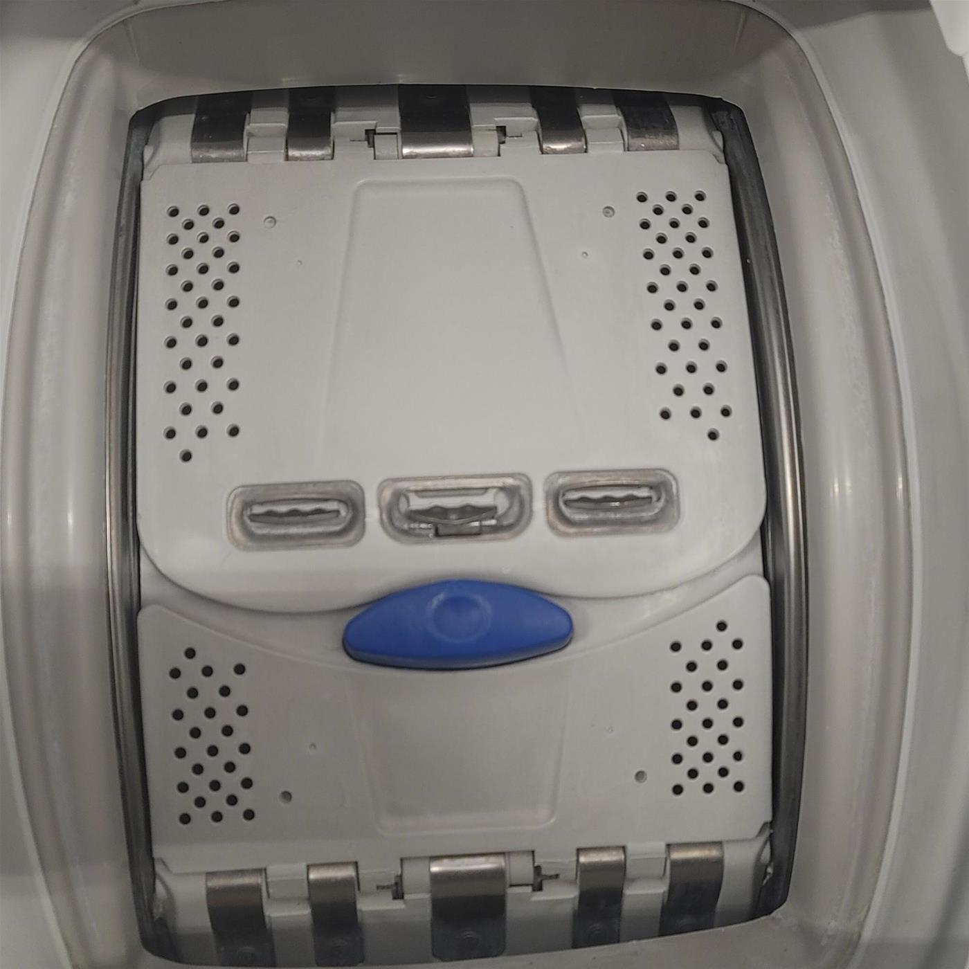 Electrolux RWT126451W lavatrice Caricamento dall'alto 6 kg 1200 Giri/min Bianco