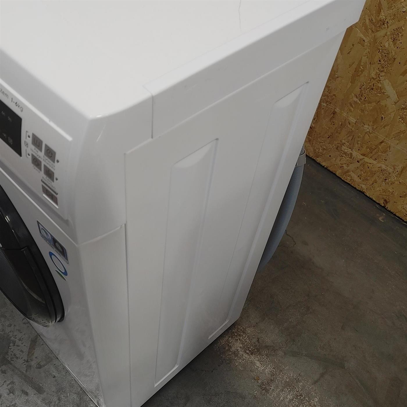 Lavatrice Electrolux EW6S560B Carica frontale 6 kg 1000 Giri/min Bianco