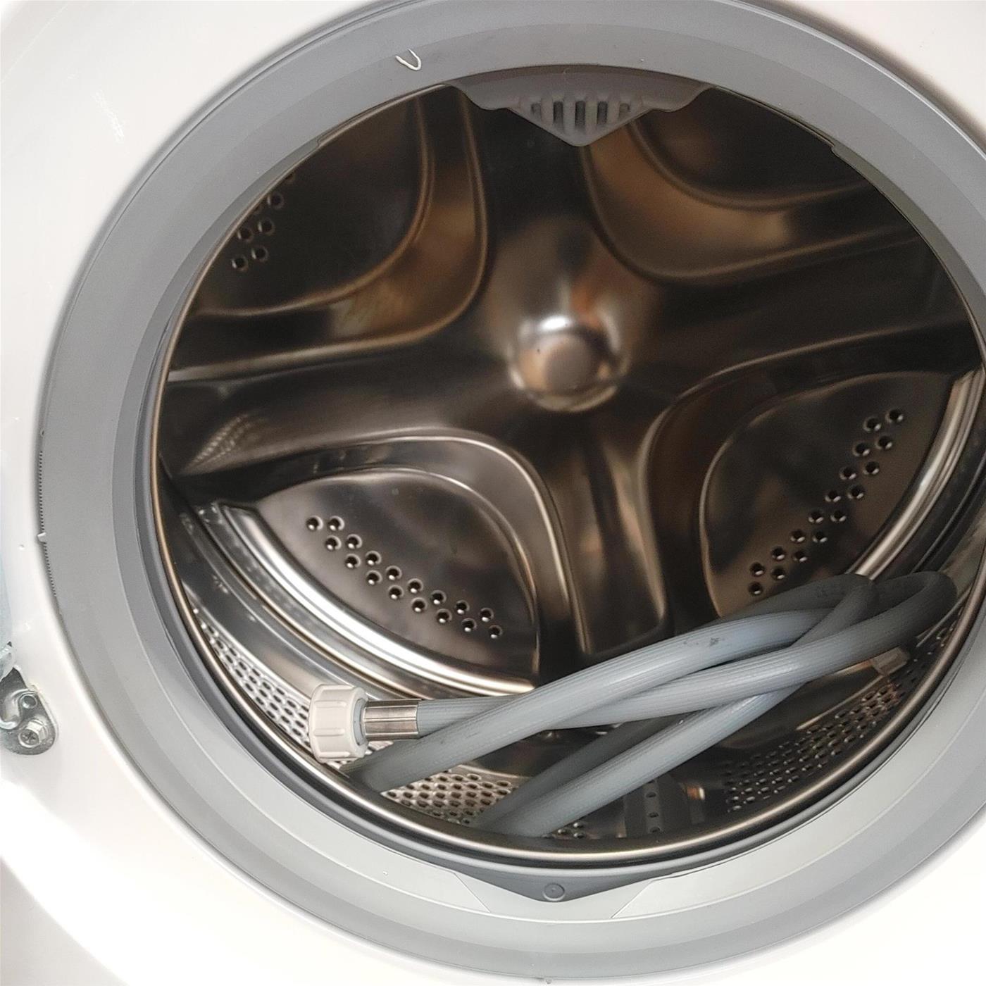Lavatrice Electrolux EW6S560B Carica frontale 6 kg 1000 Giri/min Bianco