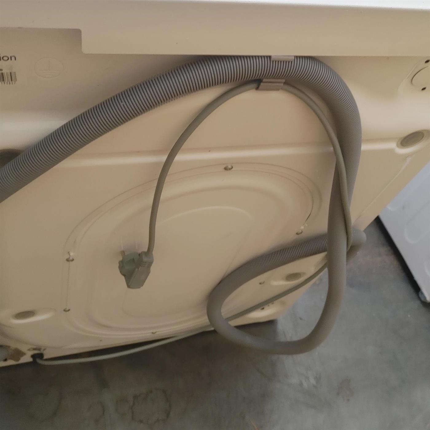 Lavatrice Electrolux EW6S560B Carica frontale 6 kg 1000 Giri/min Bianco