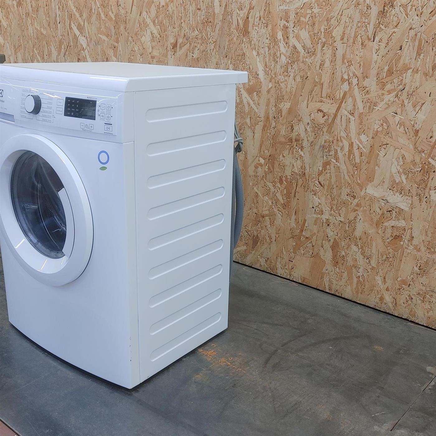 Lavatrice Electrolux EW2F5W82 Carica frontale 8 kg 1151 giri Bianco
