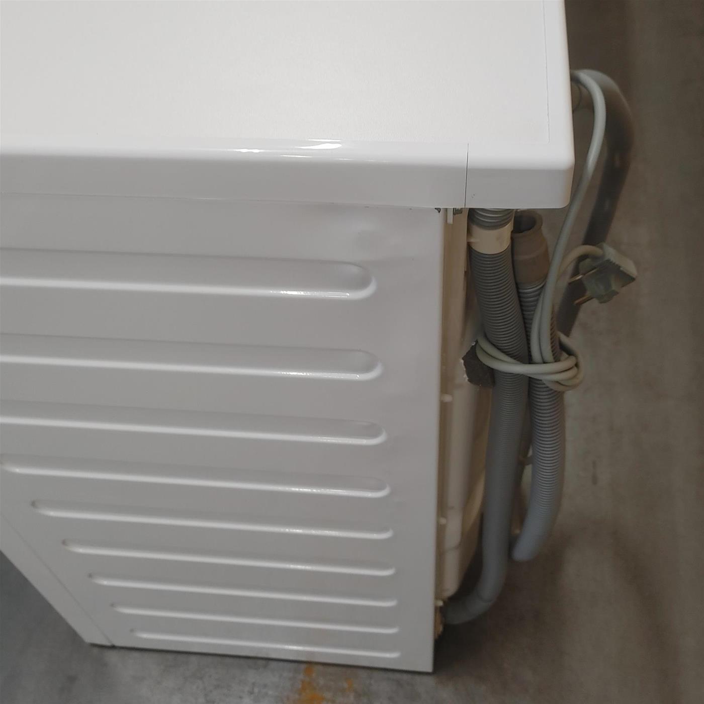 Lavatrice Electrolux EW2F5W82 Carica frontale 8 kg 1151 giri Bianco