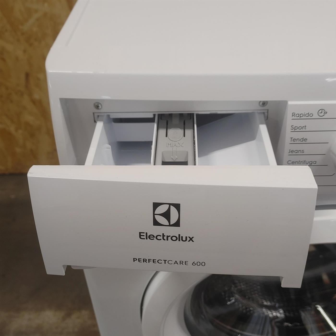 Electrolux EW6S560I lavatrice Caricamento frontale 6 kg 951 Giri/min Bianco