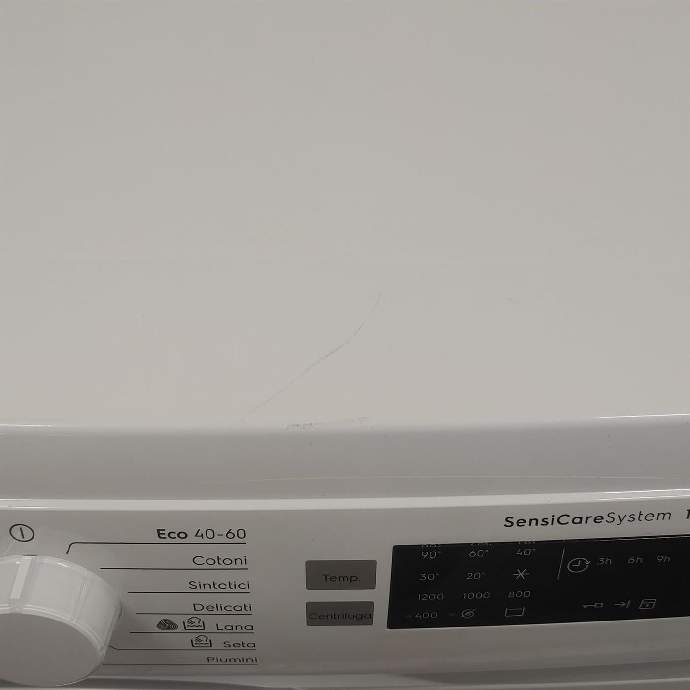 Electrolux EW6S560I lavatrice Caricamento frontale 6 kg 951 Giri/min Bianco