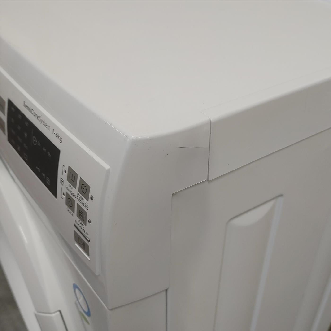 Electrolux EW6S560I lavatrice Caricamento frontale 6 kg 951 Giri/min Bianco