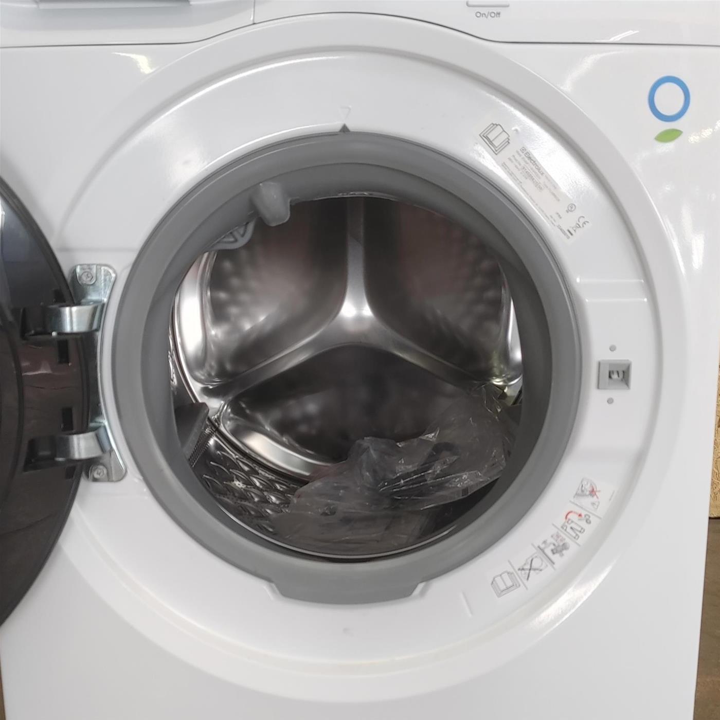 Lavatrice Electrolux EW9F116GREEN Carica frontale 10 kg 1600 giri Bianco