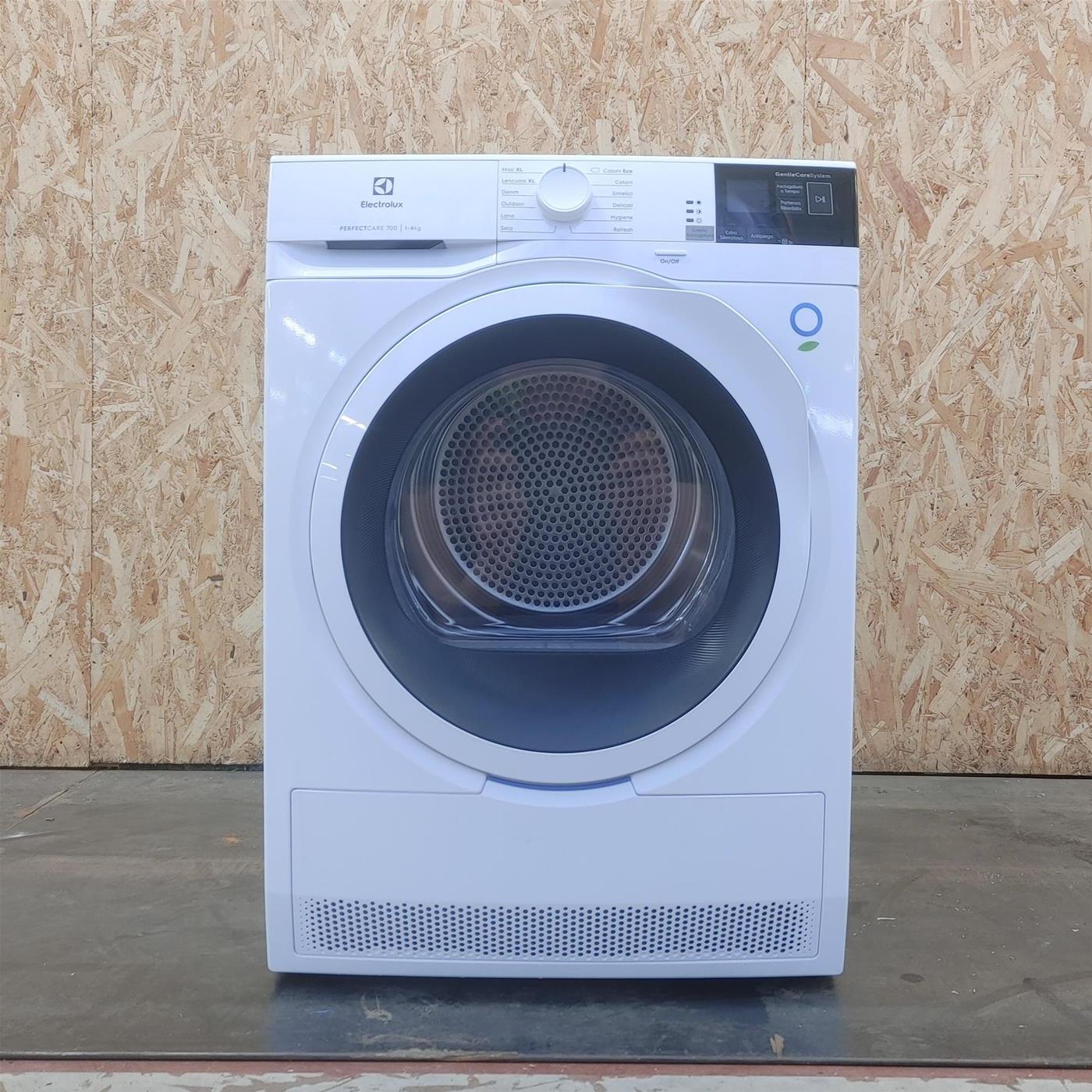 Electrolux EW7H842M Asciugatrice 700 GentleCare 8 kg
