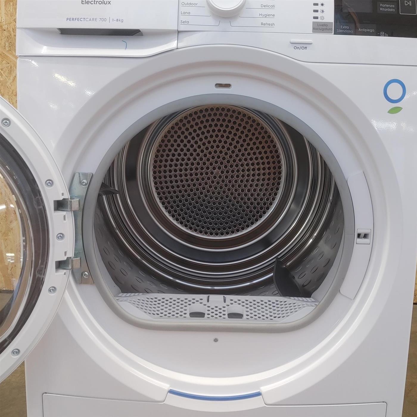 Electrolux EW7H842M Asciugatrice 700 GentleCare 8 kg