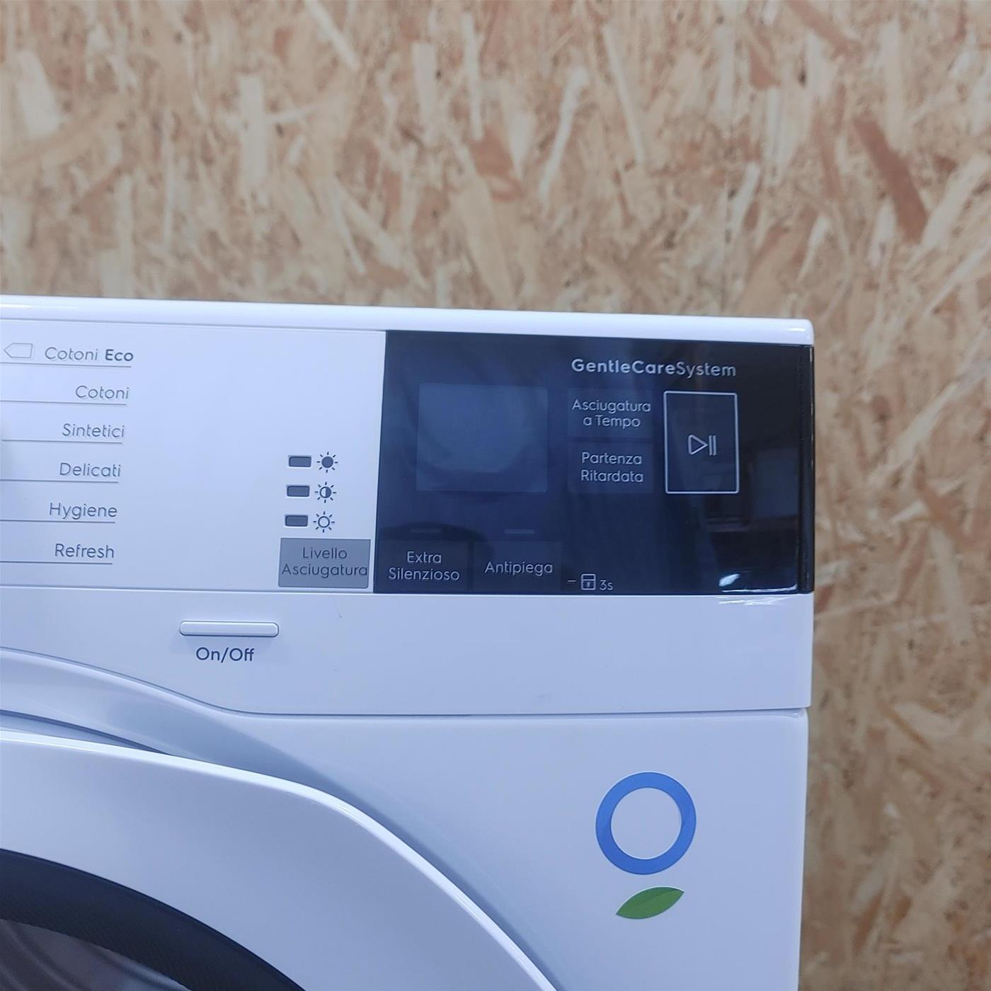 Electrolux EW7H842M Asciugatrice 700 GentleCare 8 kg