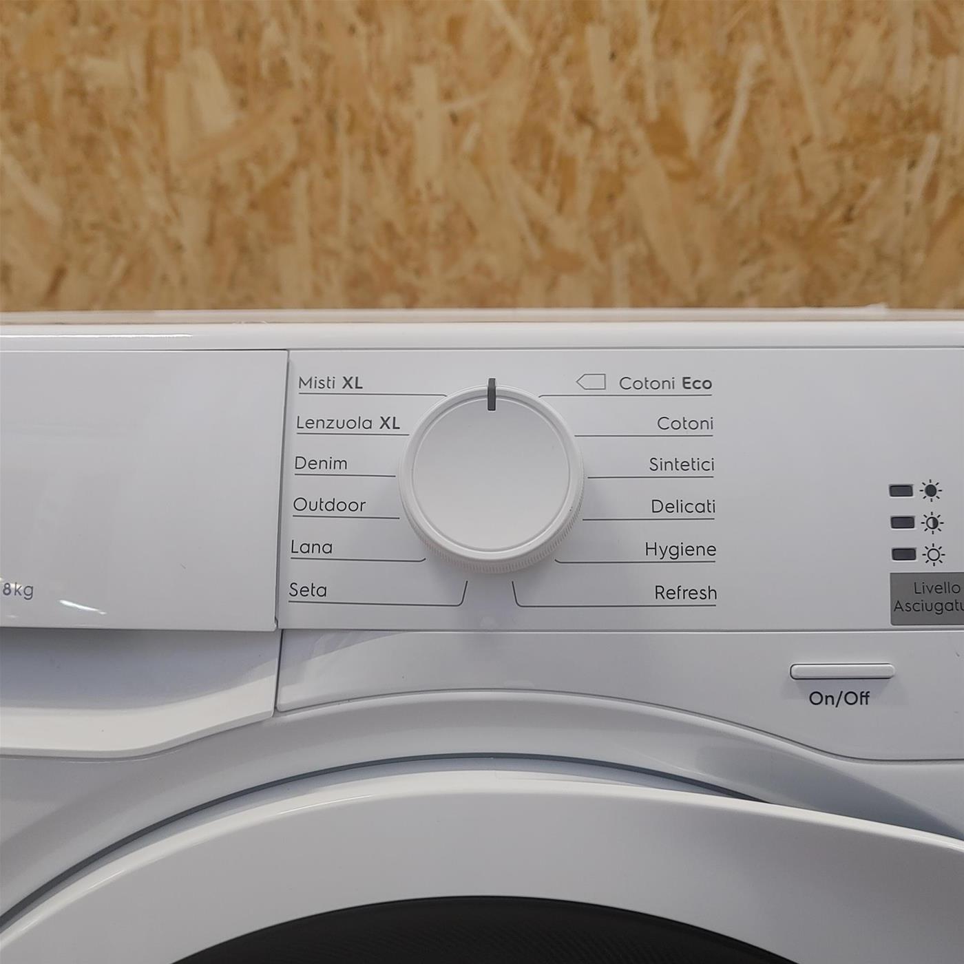 Electrolux EW7H842M Asciugatrice 700 GentleCare 8 kg