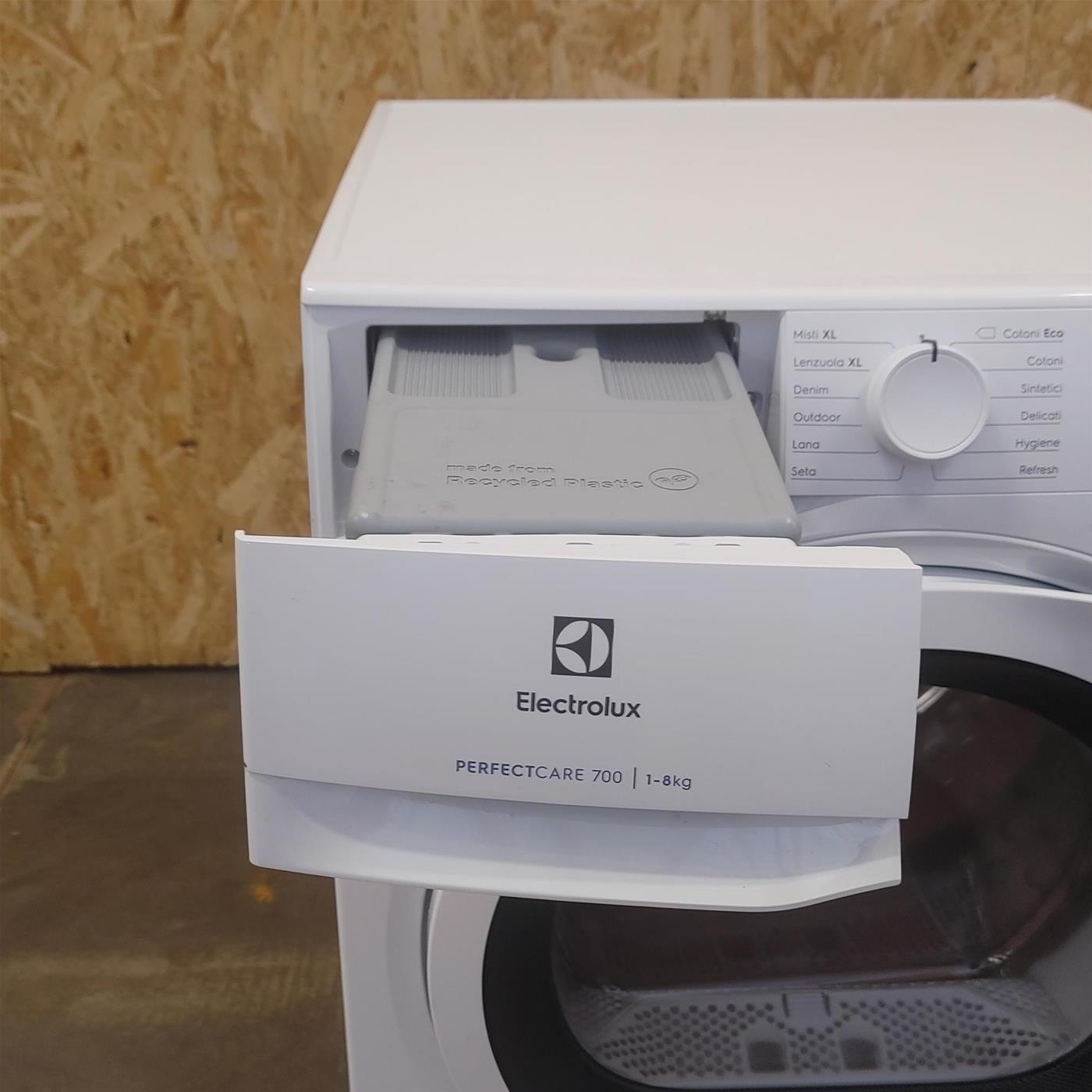 Electrolux EW7H842M Asciugatrice 700 GentleCare 8 kg