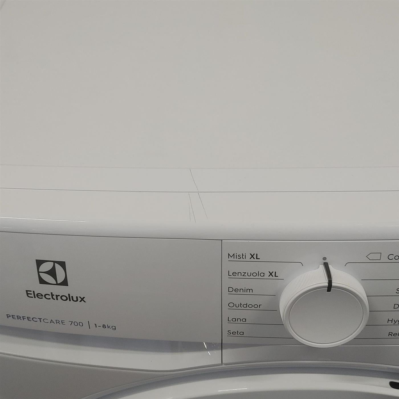 Electrolux EW7H842M Asciugatrice 700 GentleCare 8 kg