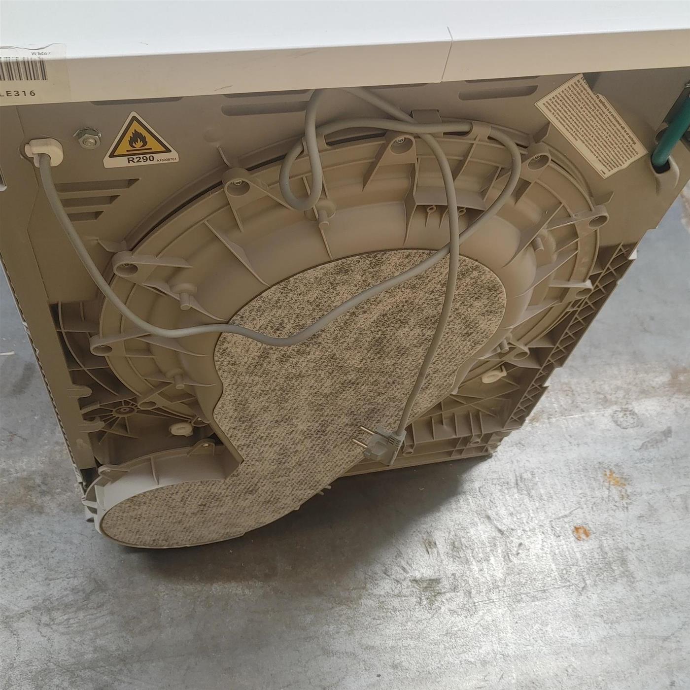Electrolux EW7H842M Asciugatrice 700 GentleCare 8 kg