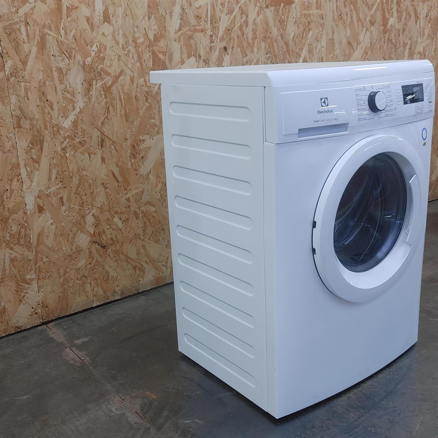 Lavatrice Electrolux EW2F5W82 Carica frontale 8 kg 1151 giri Bianco
