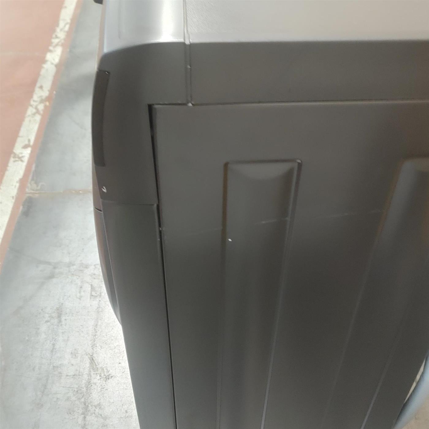 Electrolux EW6SBLACK lavatrice Caricamento frontale 6 kg 951 Giri/min Argento