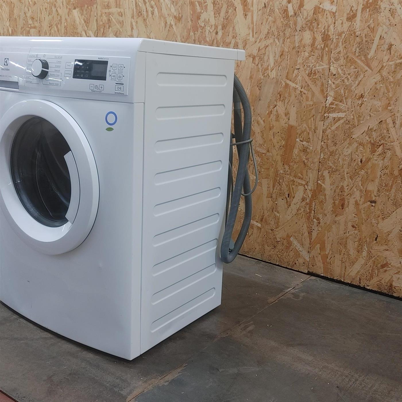 Lavatrice Electrolux EW2F5W82 Carica frontale 8 kg 1151 giri Bianco