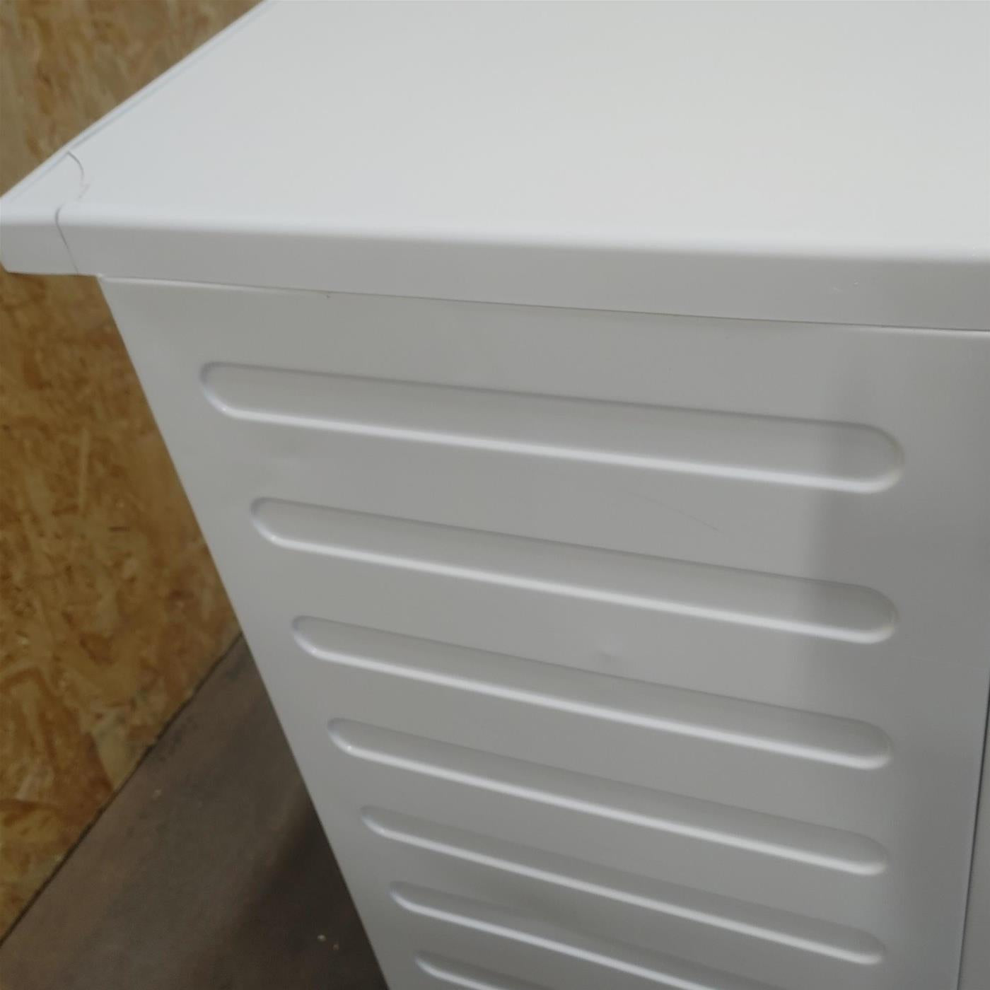 Lavatrice Electrolux EW2F5W82 Carica frontale 8 kg 1151 giri Bianco