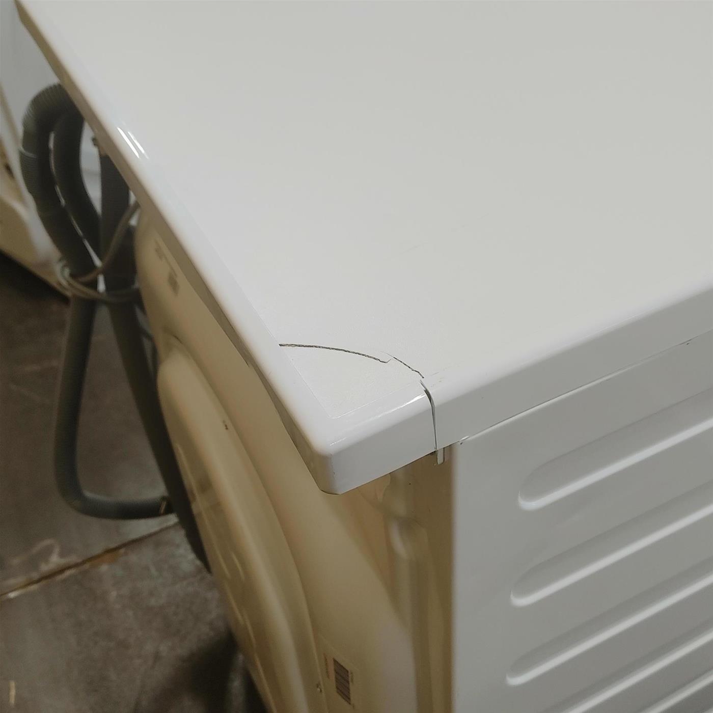 Lavatrice Electrolux EW2F5W82 Carica frontale 8 kg 1151 giri Bianco