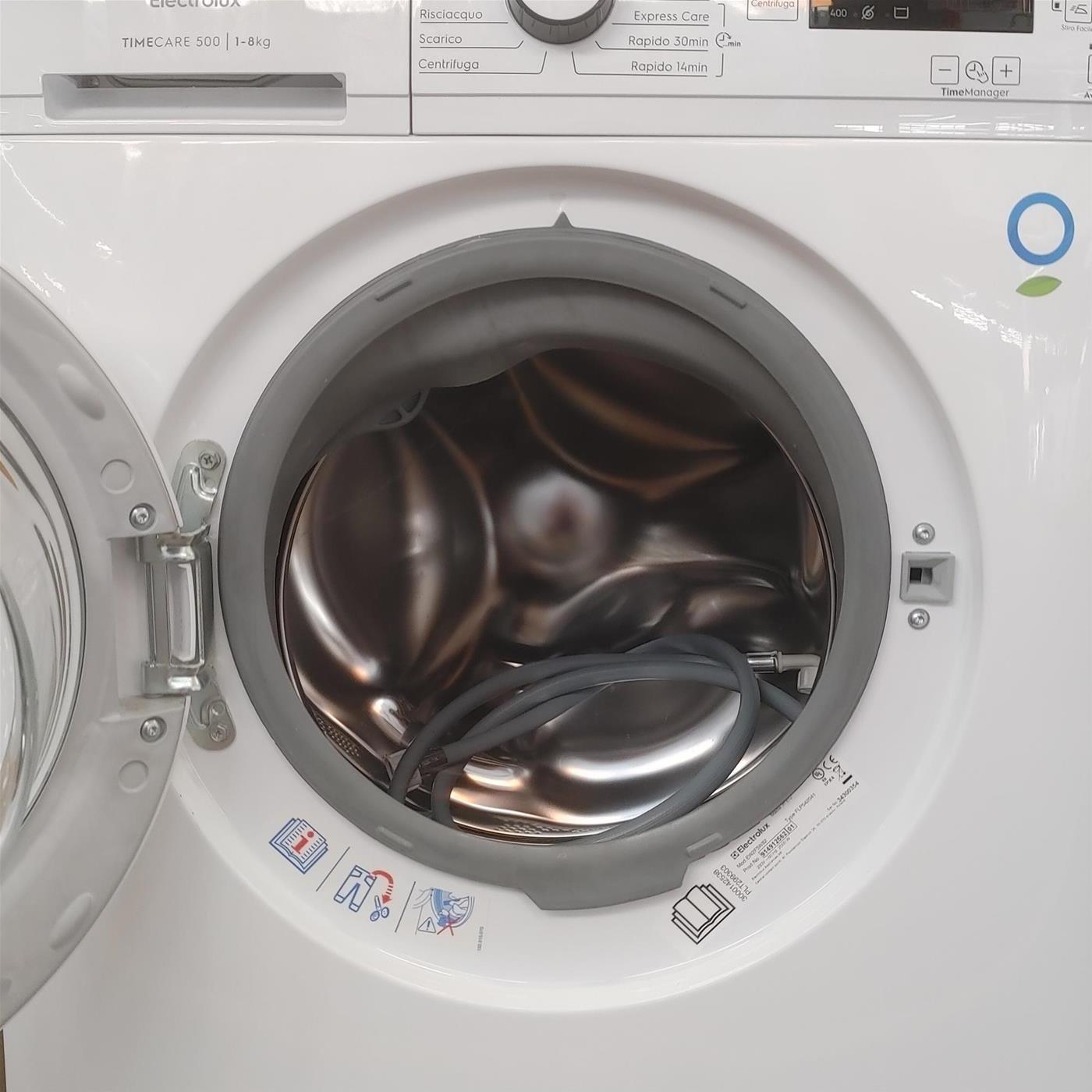 Lavatrice Electrolux EW2F5W82 8 kg