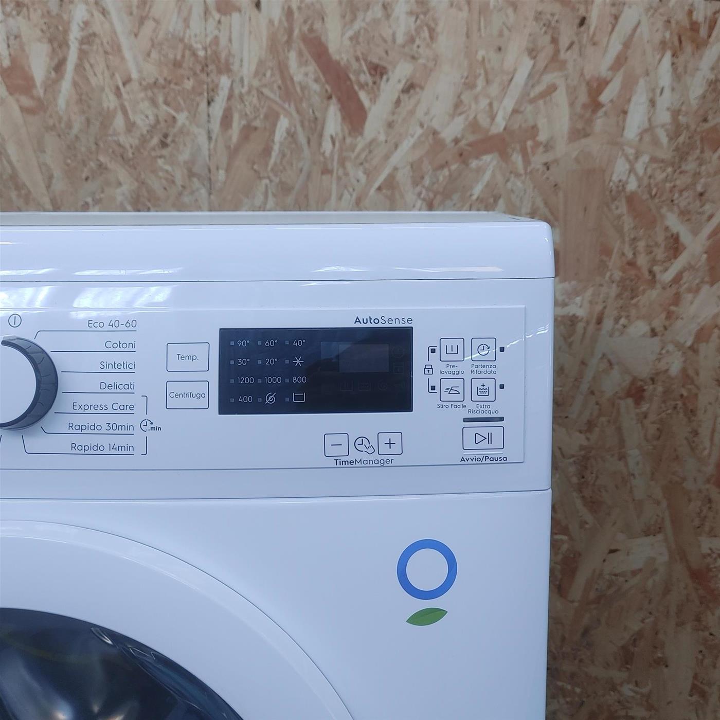 Lavatrice Electrolux EW2F5W82 8 kg