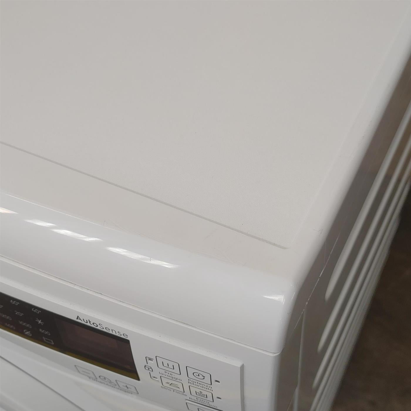 Lavatrice Electrolux EW2F5W82 8 kg
