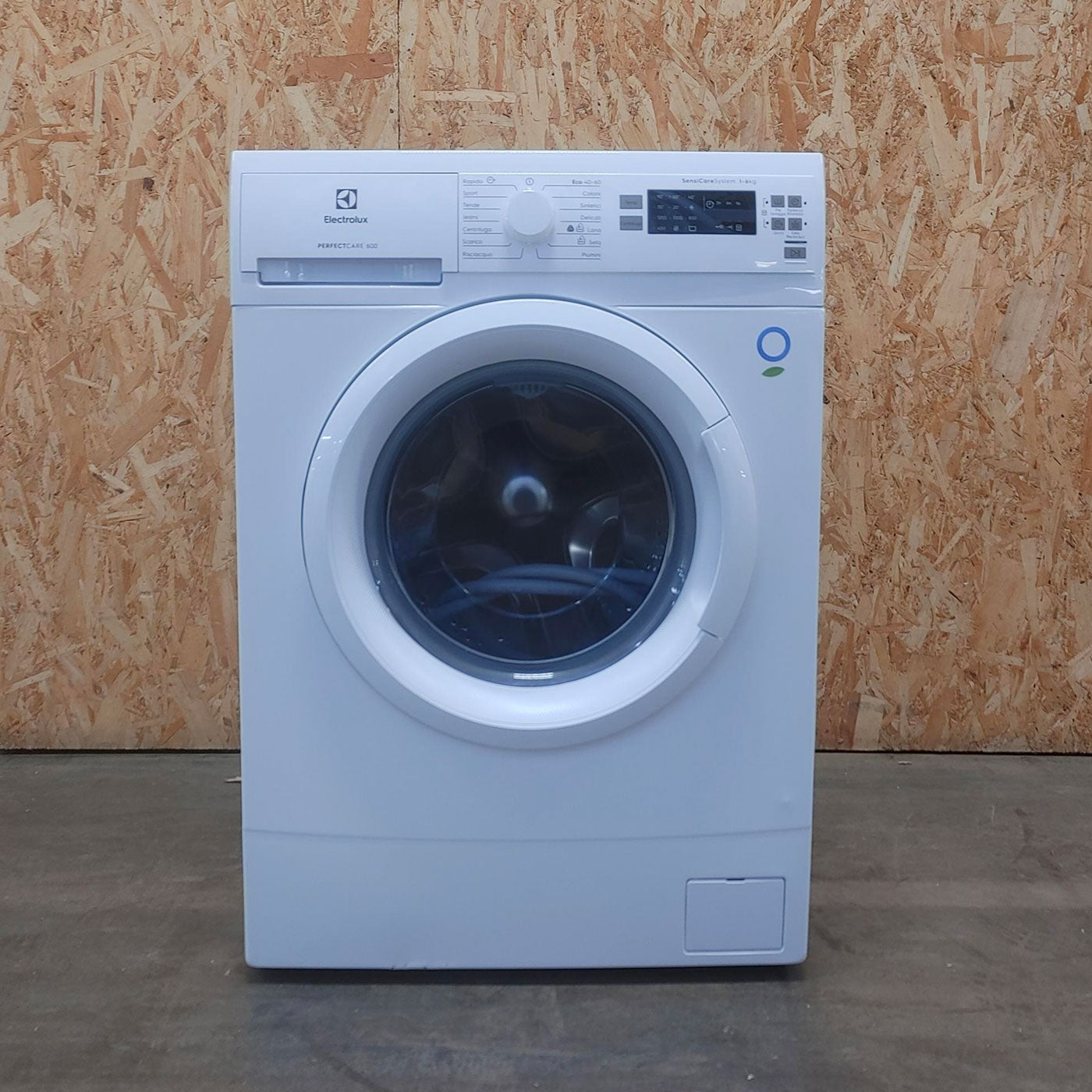 Electrolux EW6S526I lavatrice Caricamento frontale 6 kg 1151 Giri/min Bianco