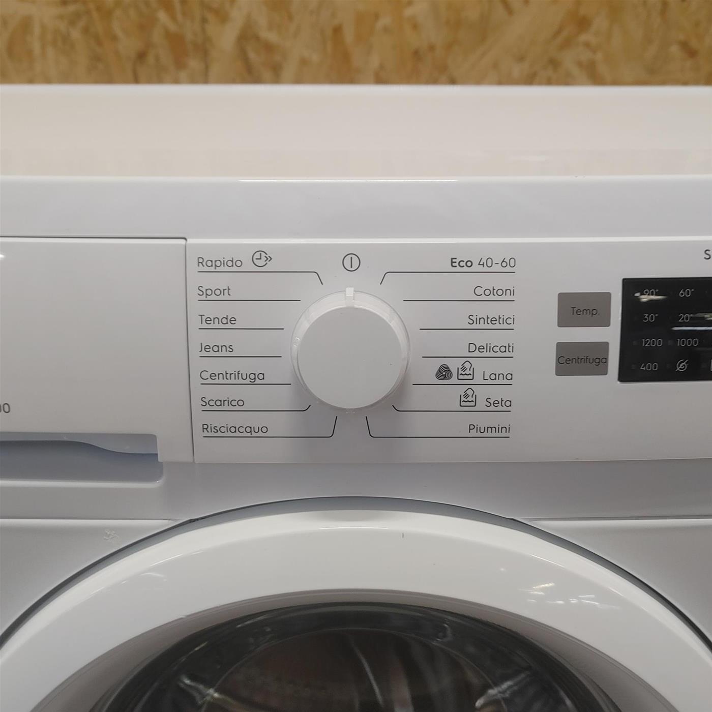Electrolux EW6S526I lavatrice Caricamento frontale 6 kg 1151 Giri/min Bianco