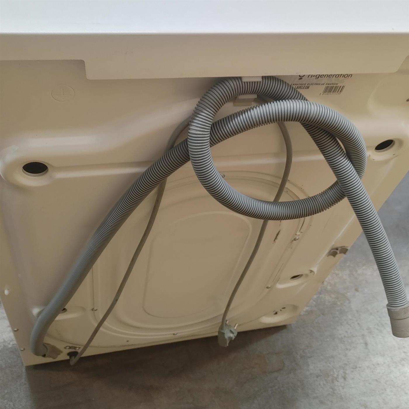 Electrolux EW6S526I lavatrice Caricamento frontale 6 kg 1151 Giri/min Bianco