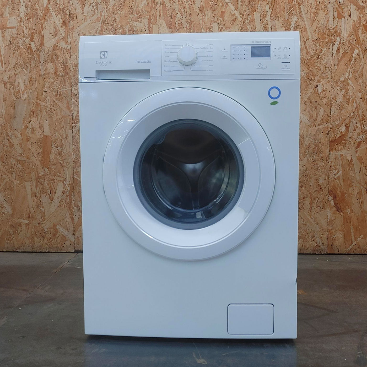 Lavatrice Electrolux RWF1284BW Carica frontale 8 kg 1200 giri Bianco