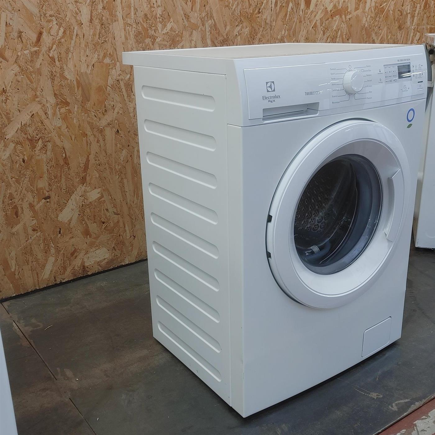 Lavatrice Electrolux RWF1284BW Carica frontale 8 kg 1200 giri Bianco