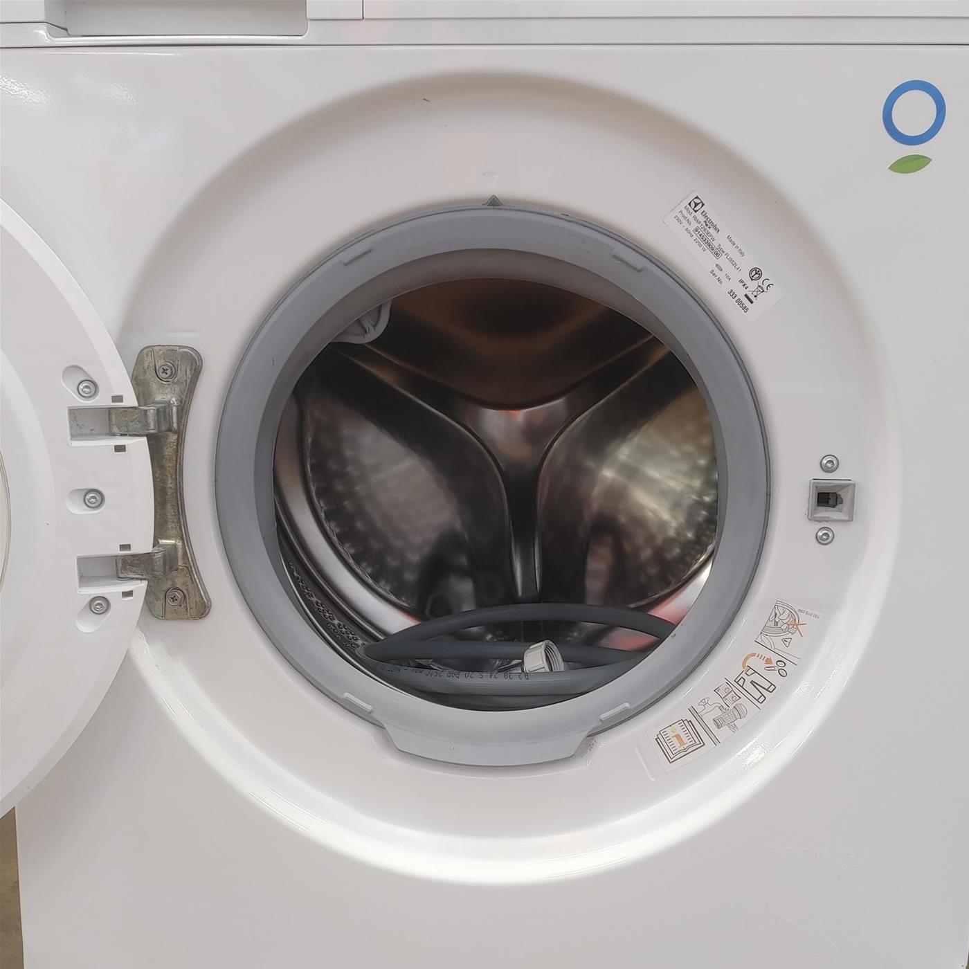 Lavatrice Electrolux RWF1284BW Carica frontale 8 kg 1200 giri Bianco