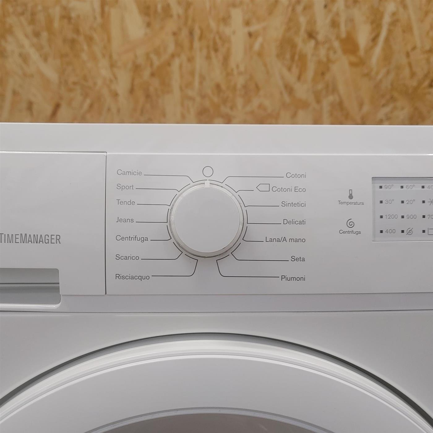 Lavatrice Electrolux RWF1284BW Carica frontale 8 kg 1200 giri Bianco