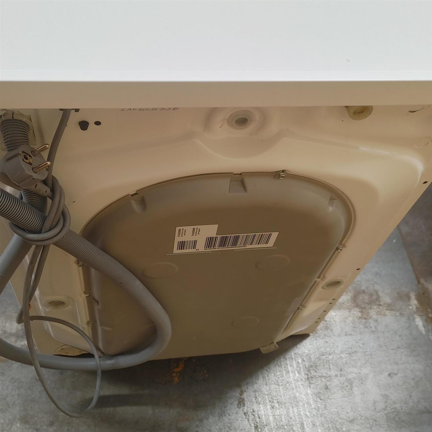 Lavatrice Electrolux RWF1284BW Carica frontale 8 kg 1200 giri Bianco