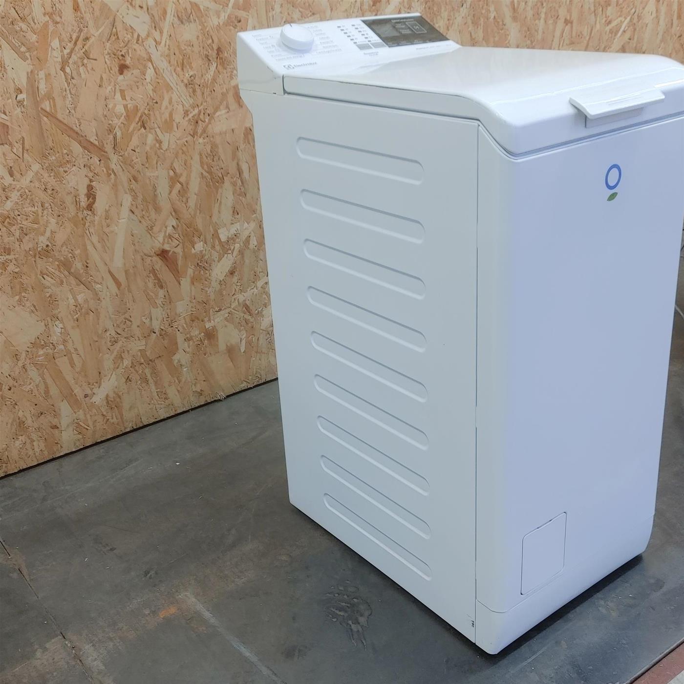 Lavatrice Electrolux EW6T463L Caricamento dall'alto 6 kg 1251 giri Bianco
