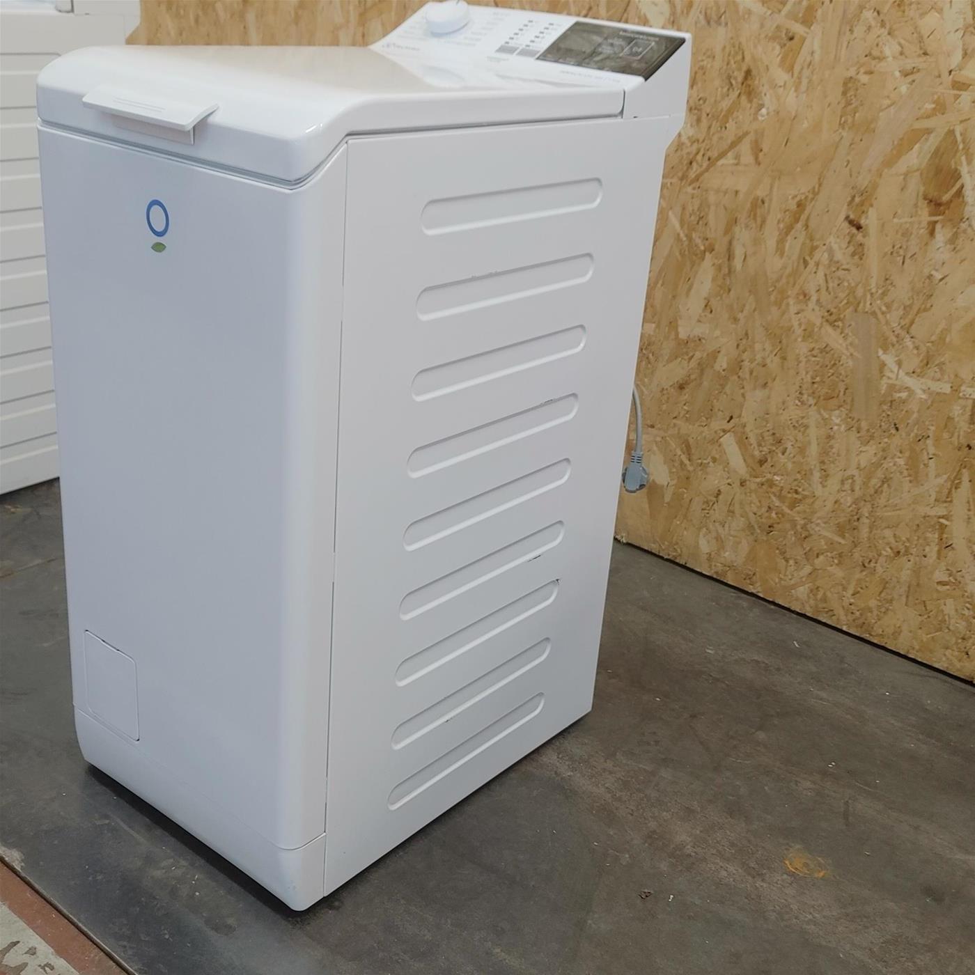 Lavatrice Electrolux EW6T463L Caricamento dall'alto 6 kg 1251 giri Bianco
