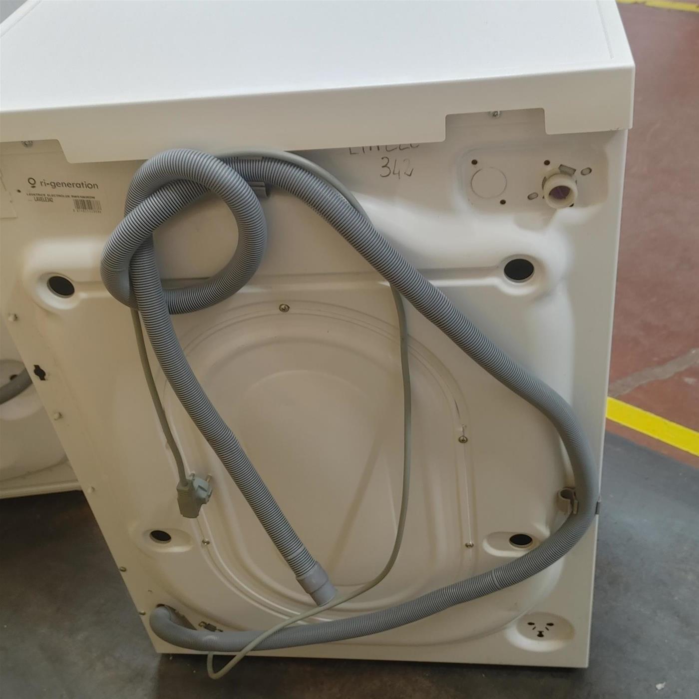 Lavatrice slim ELECTROLUX RWS1062EDW 6 kg