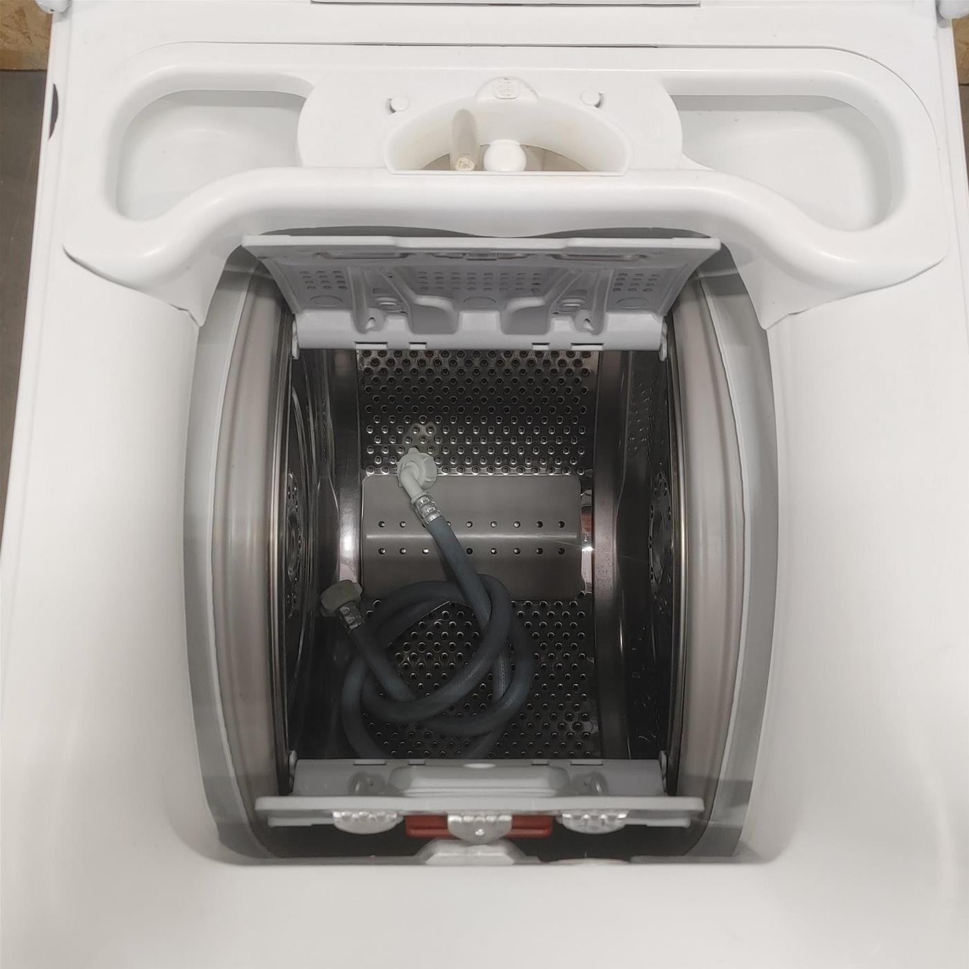 Lavatrice Electrolux RWT1062ELW Caricamento dall'alto 6 kg