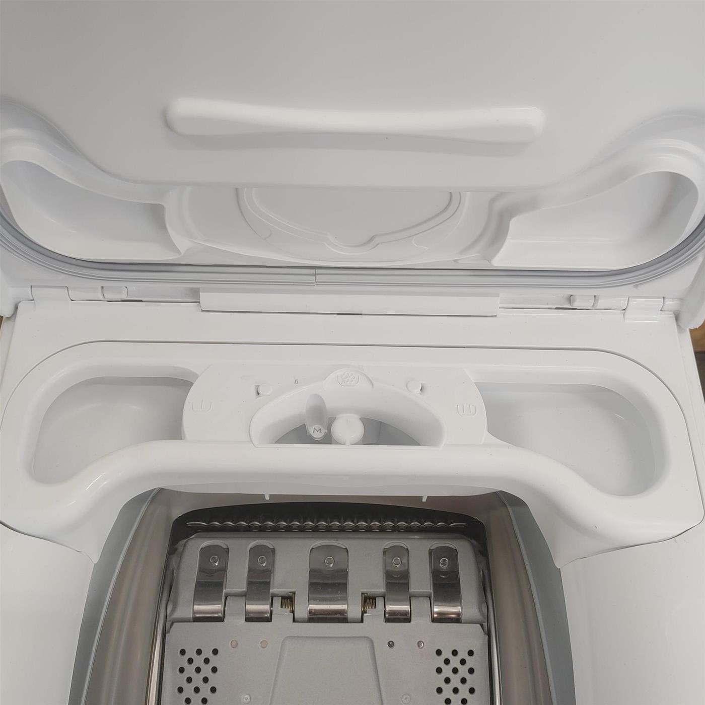 Lavatrice Electrolux EW2T705W Caricamento dall'alto 7 kg