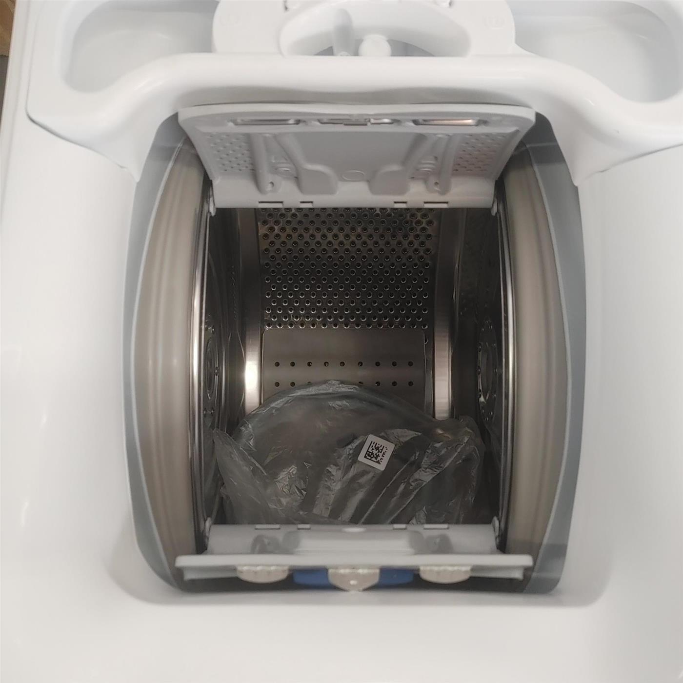 Lavatrice Electrolux EW2T705W Caricamento dall'alto 7 kg