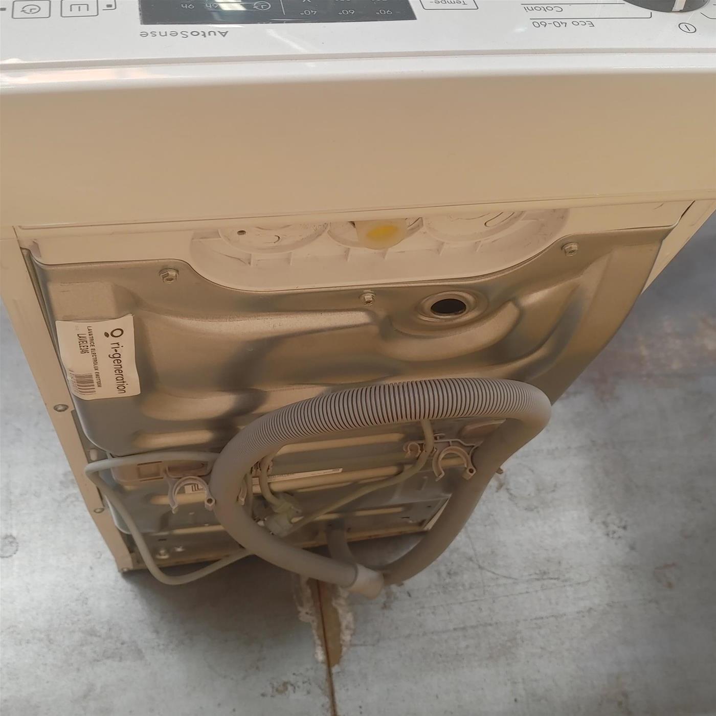 Lavatrice Electrolux EW2T705W Caricamento dall'alto 7 kg
