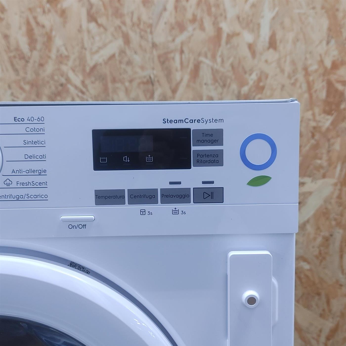 Lavatrice Electrolux EW7F572WBI 7 Kg