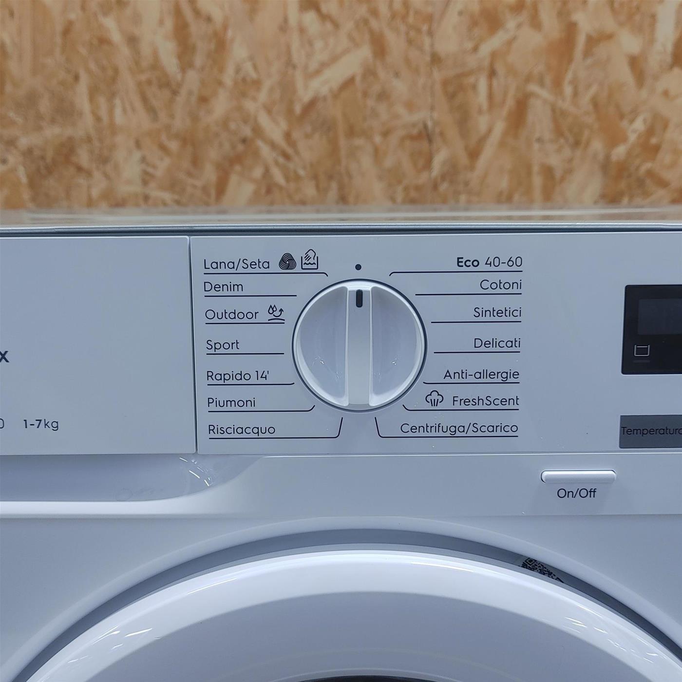 Lavatrice Electrolux EW7F572WBI 7 Kg