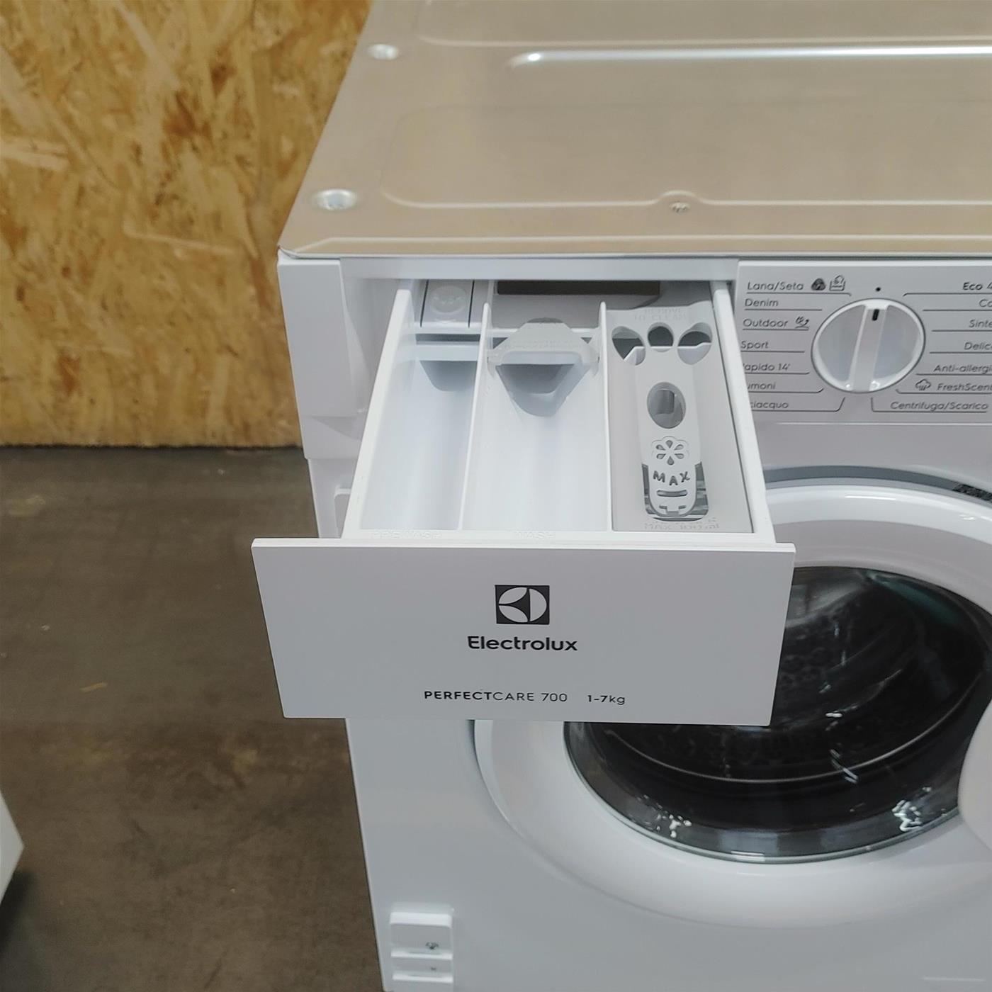 Lavatrice Electrolux EW7F572WBI 7 Kg