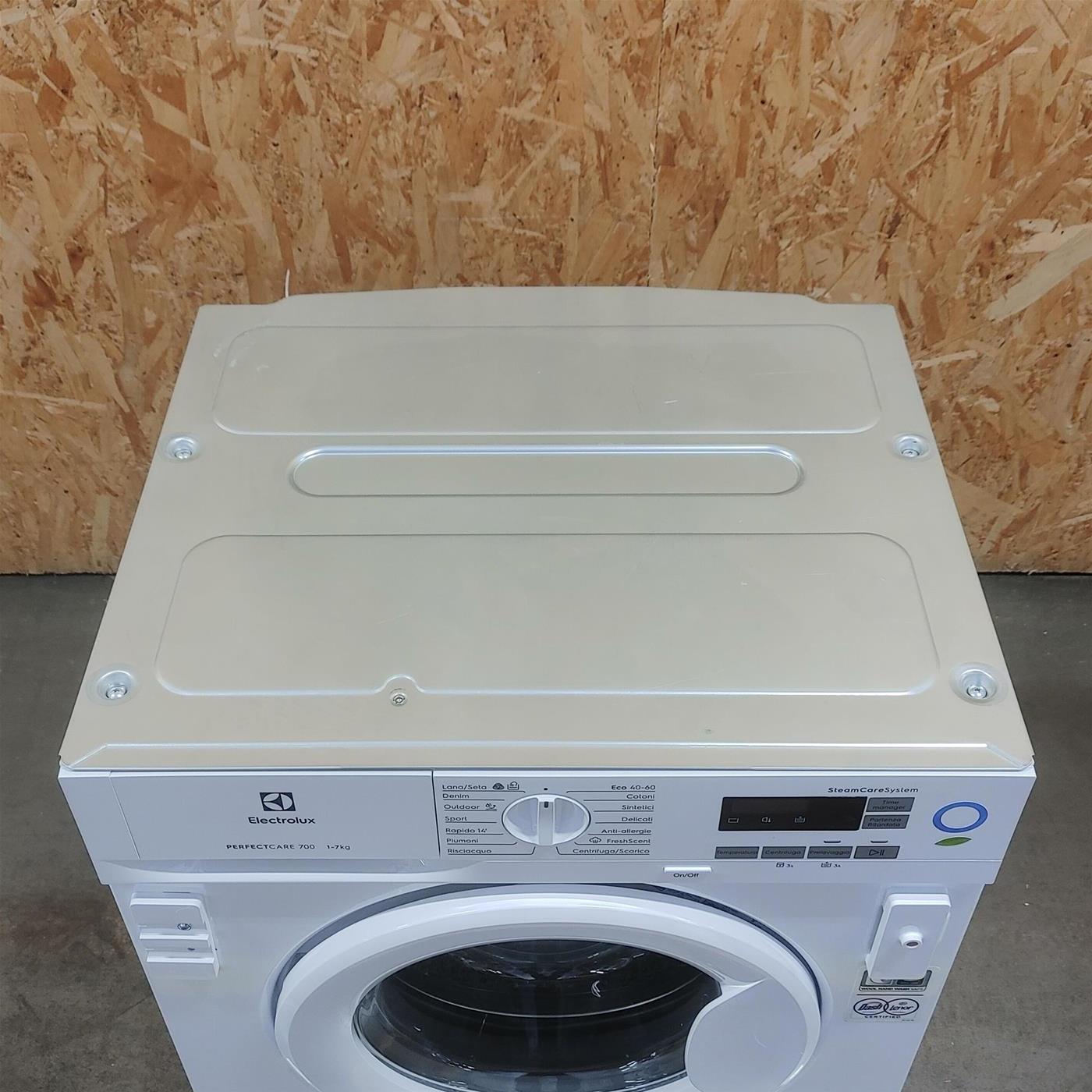 Lavatrice Electrolux EW7F572WBI 7 Kg