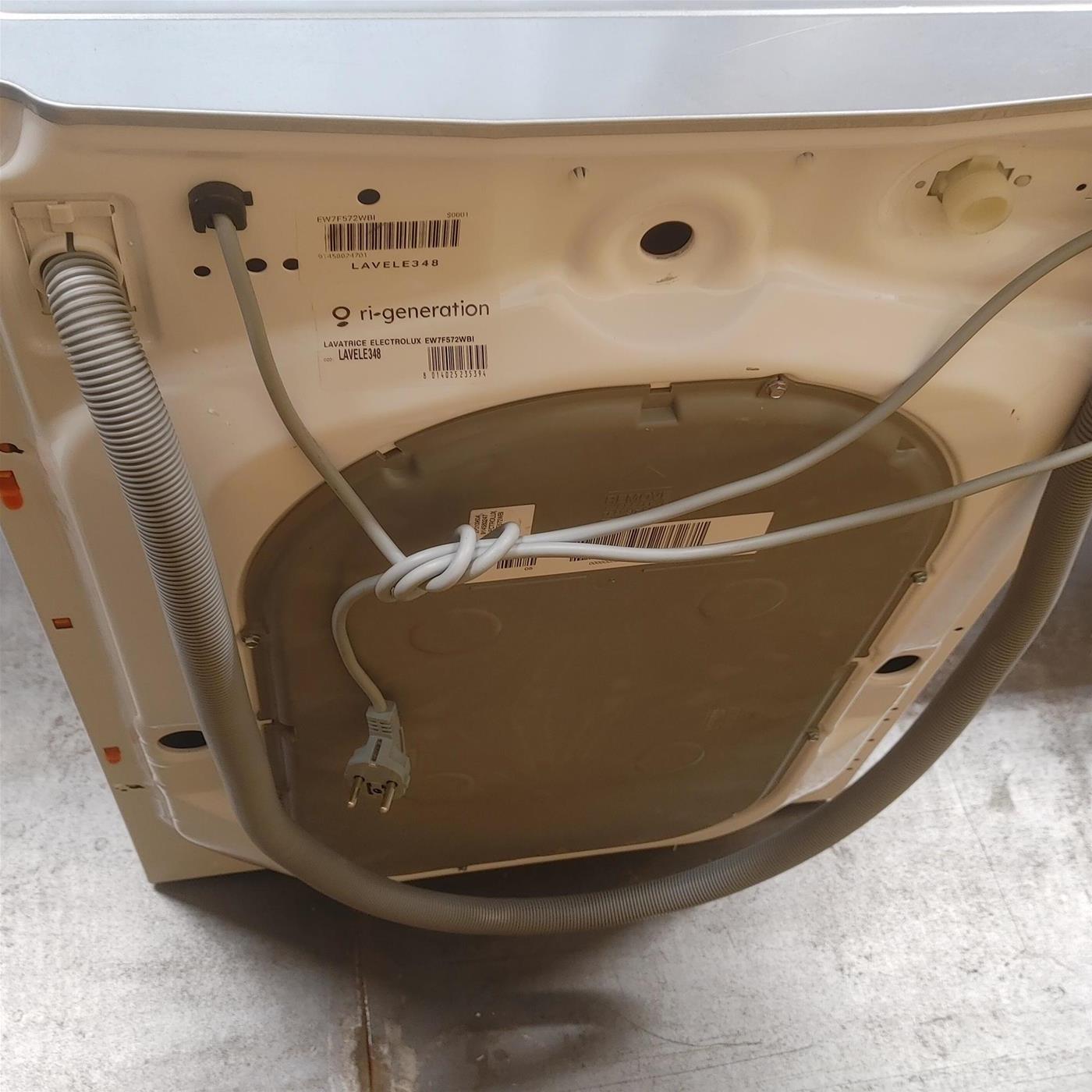 Lavatrice Electrolux EW7F572WBI 7 Kg