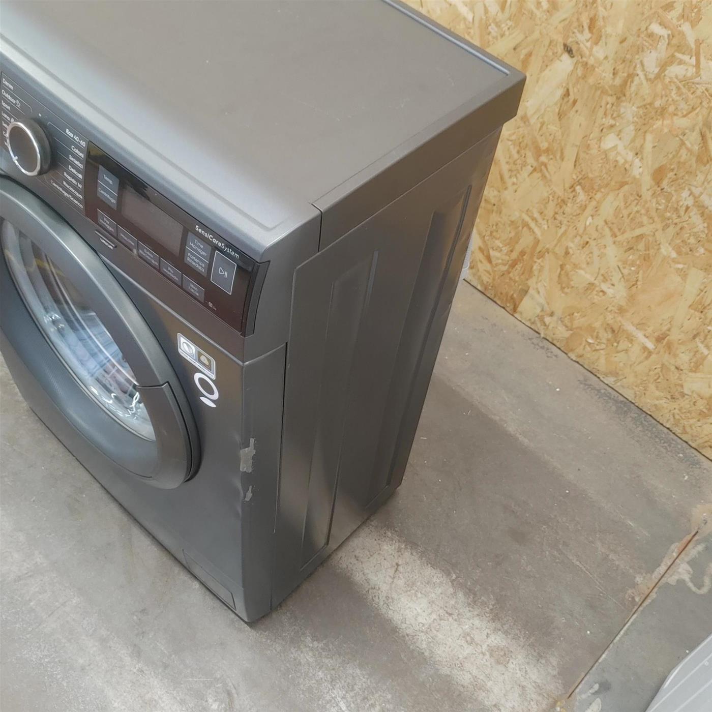 Lavatrice Electrolux EW6SBLACK 6 Kg