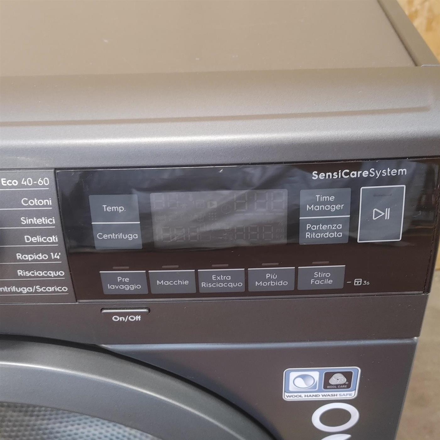Lavatrice Electrolux EW6SBLACK 6 Kg