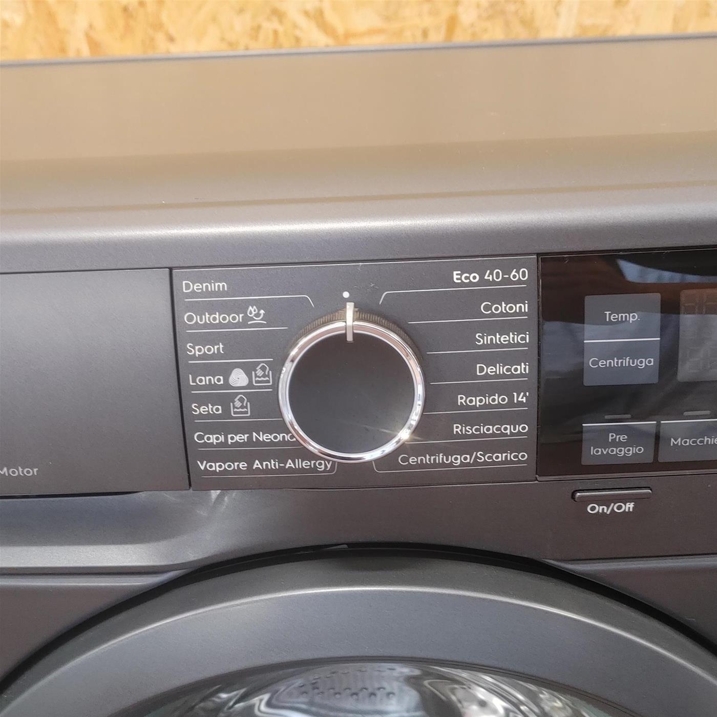 Lavatrice Electrolux EW6SBLACK 6 Kg