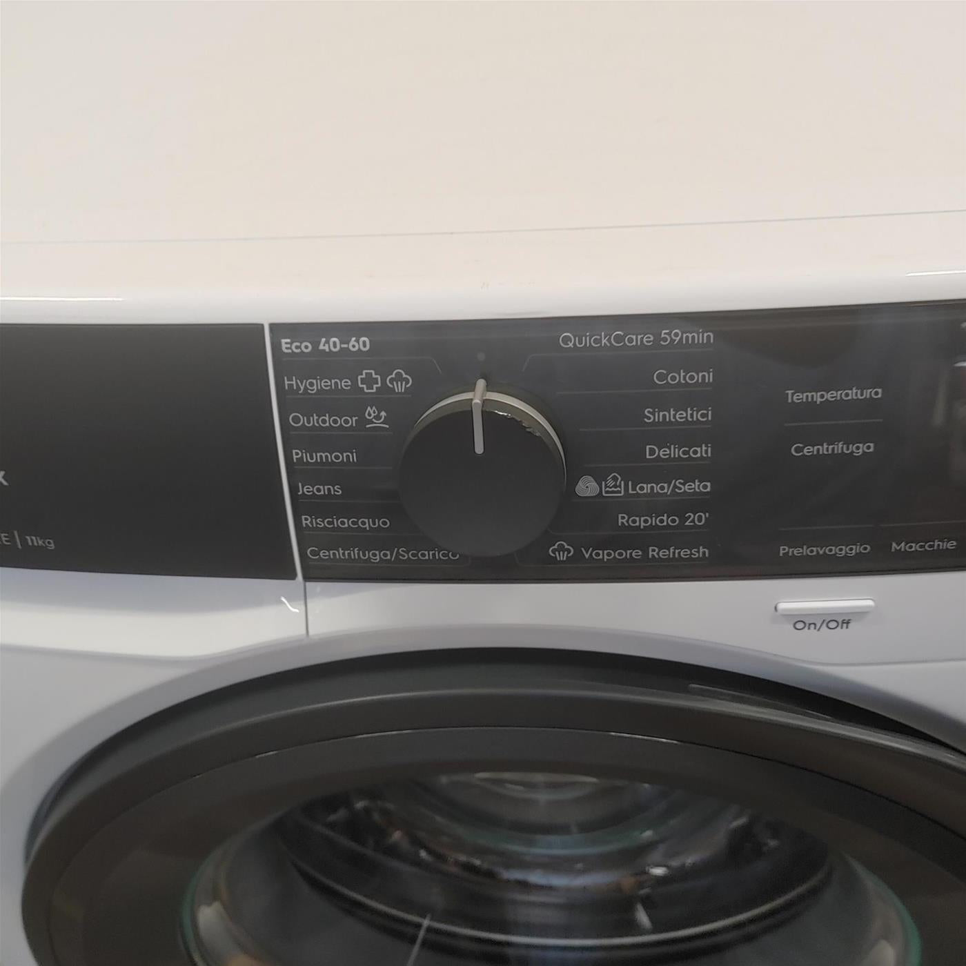 Lavatrice Electrolux EW7FBG411G 11 Kg