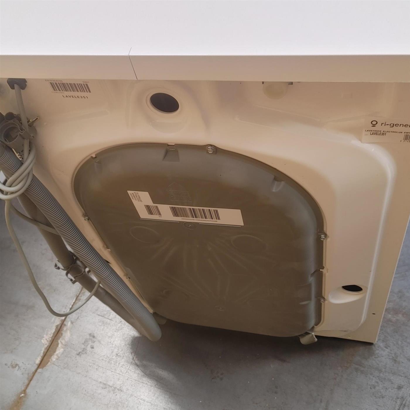 Lavatrice Electrolux EW7FBG411G 11 Kg